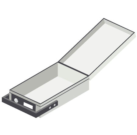 Safety Deposit Box