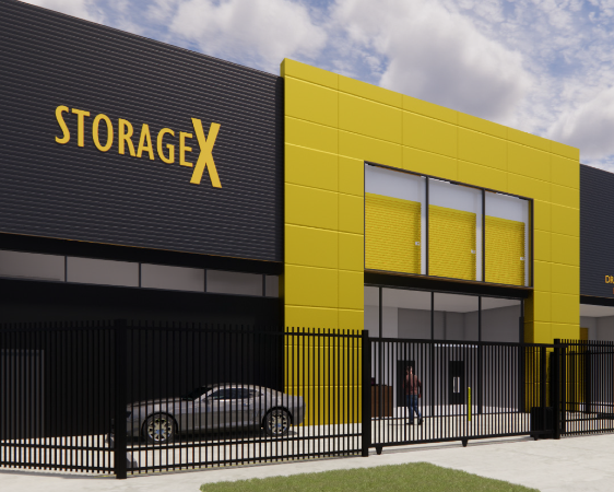 Mask Group 2 Self Storage Units in Malvern East