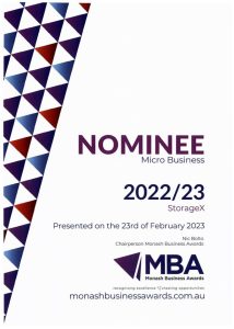A MBA Awards