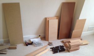 disassemble Furniture2