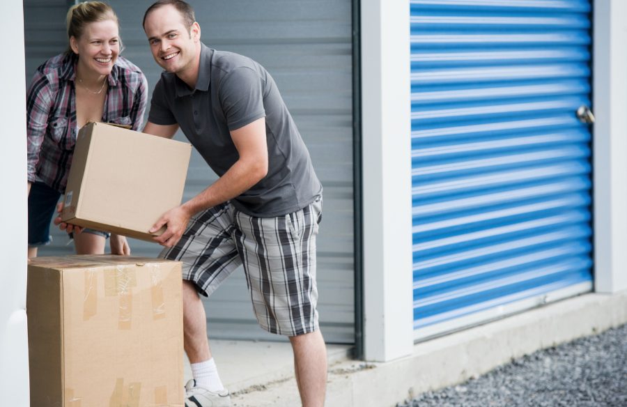 beginners guide to self storage