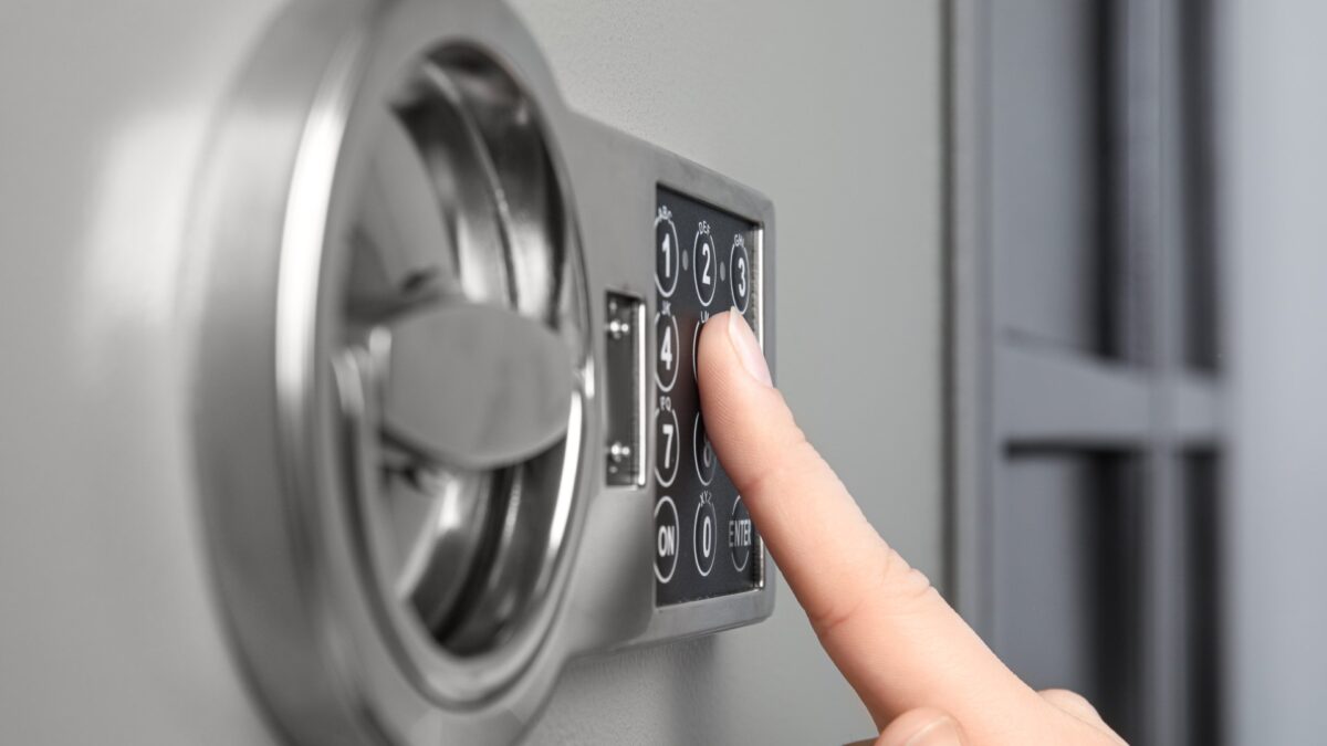 Safety Deposit Boxes Units in Melbourne Reliable Safety Deposit Boxes