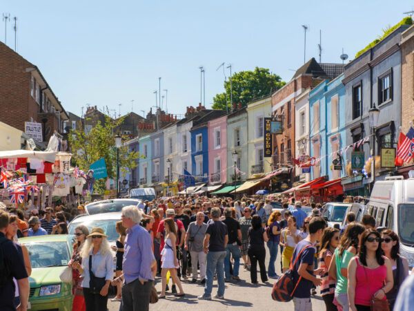 best things to do in Notting Hill