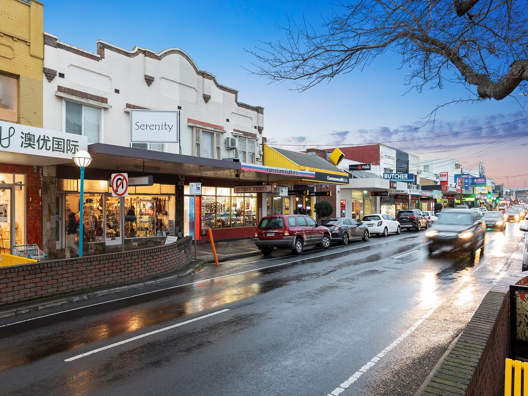 Koornang Road