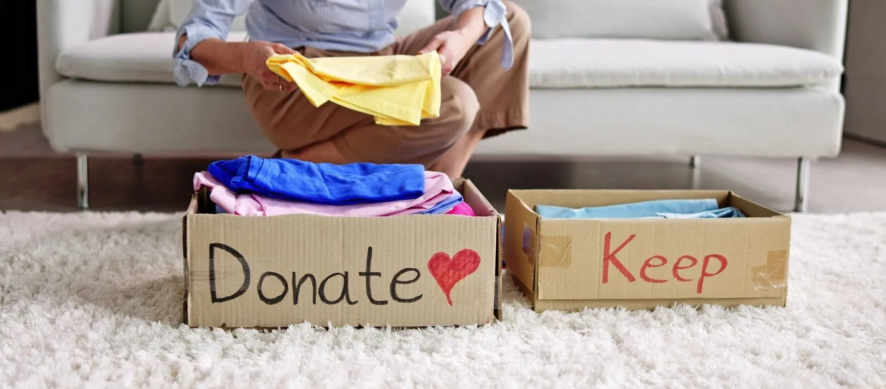 Planning Your Decluttering Process Planning Your Decluttering Process