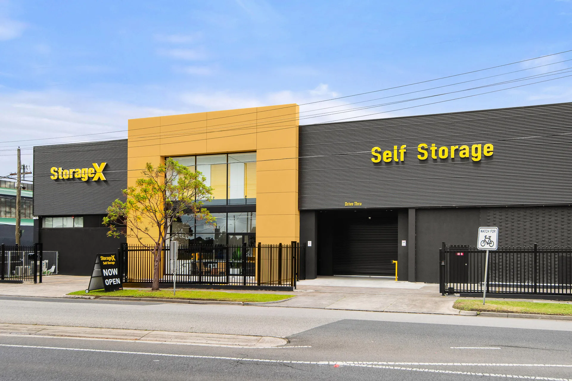 commercial storage melboune