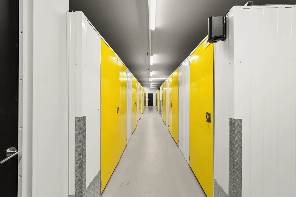 top rated self storage