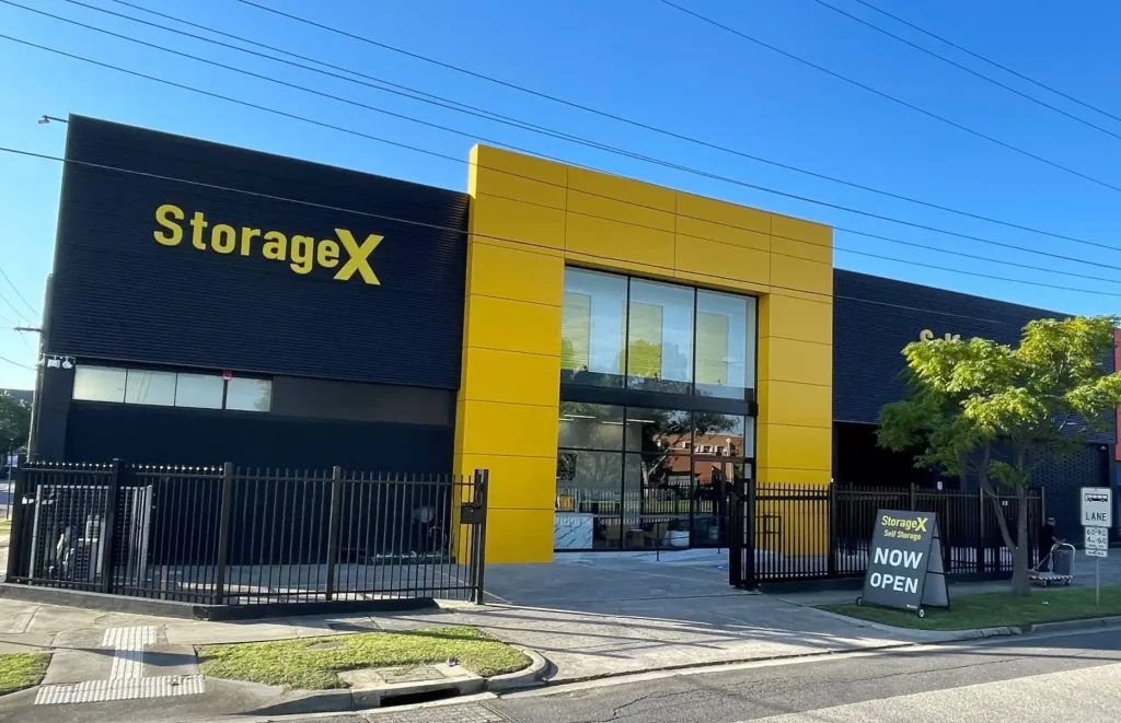 Self Storage Clayton