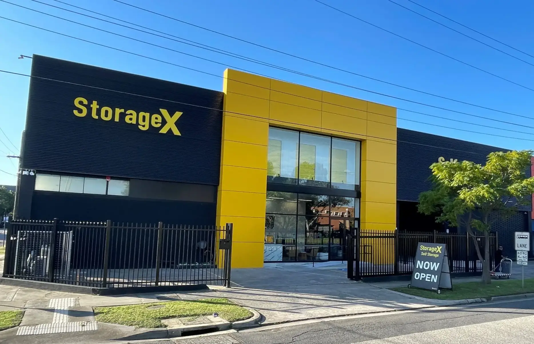 Self Storage Malvern East