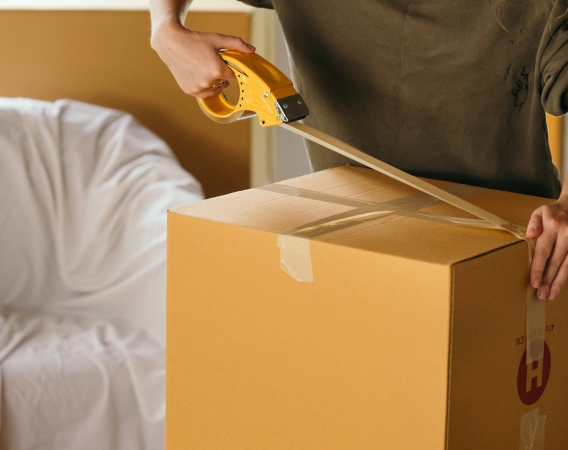 storage units in keysborough