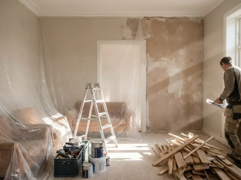 renovation in Oakleigh